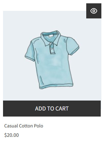 Displaying action buttons in Search Results Widget on WooCommerce and Magento