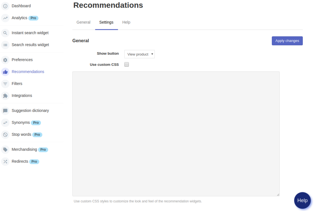 Setting up Recommendations on Magento 1