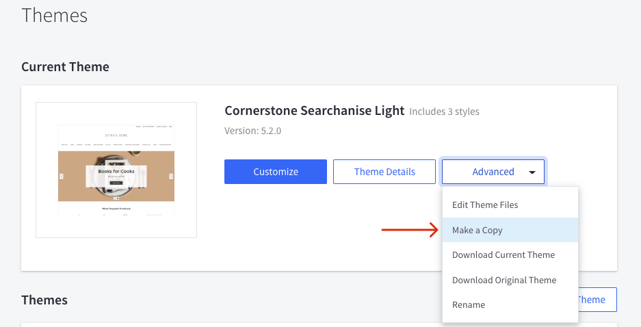 Setting up Smart Navigation on BigCommerce brand pages