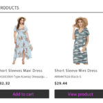 Changing colors of Instant Search Widget