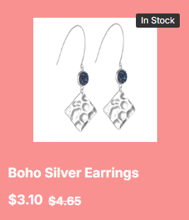 Changing colors of Search Results Widget