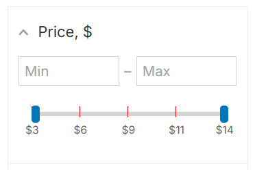 Changing colors of Search Results Widget