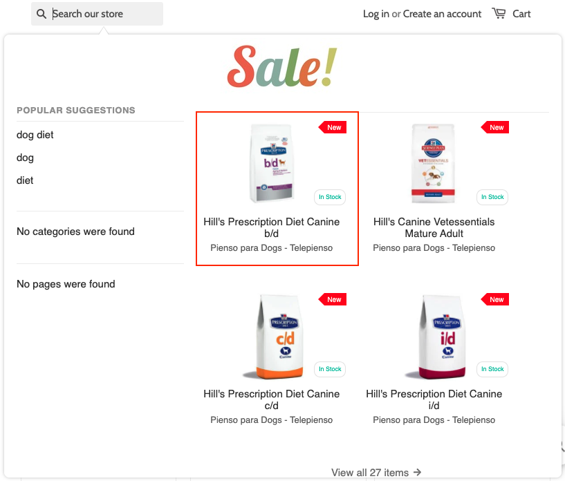 Product Merchandising in Shopify stores