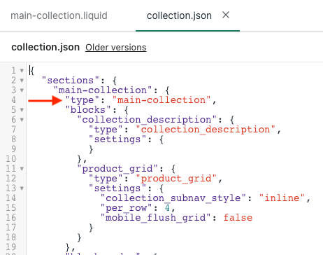 Setting up Filters on Collections through embedding HTML into Online Store 2.0 themes