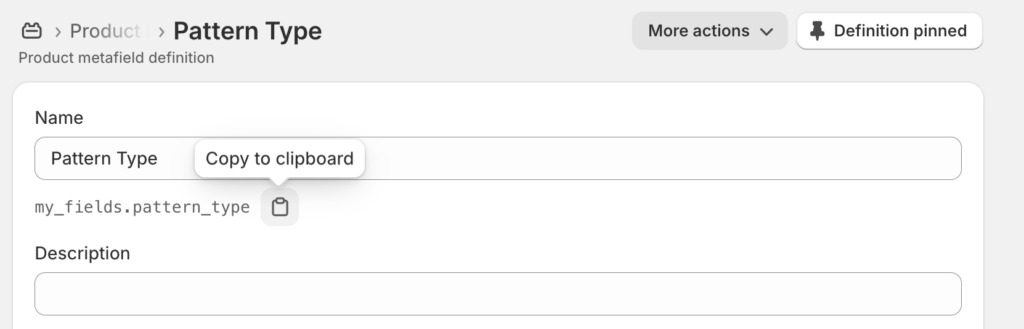 Setting up filters based on variant options, tag prefixes, and metafields on Shopify