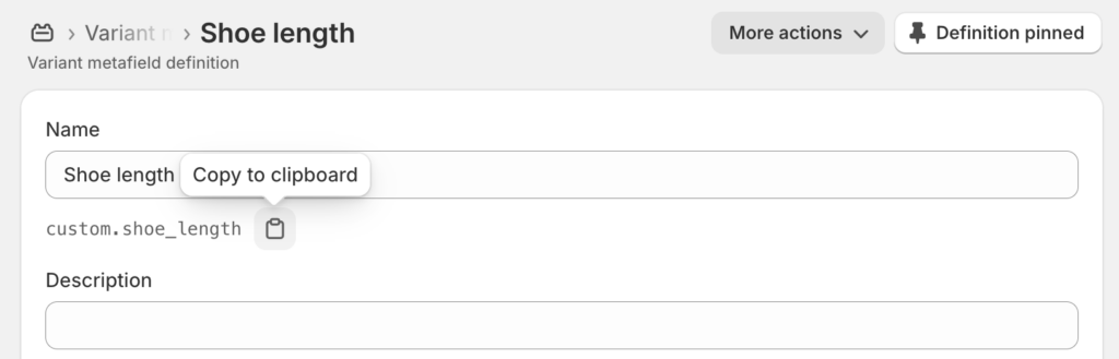 Setting up filters based on variant options, tag prefixes, and metafields on Shopify