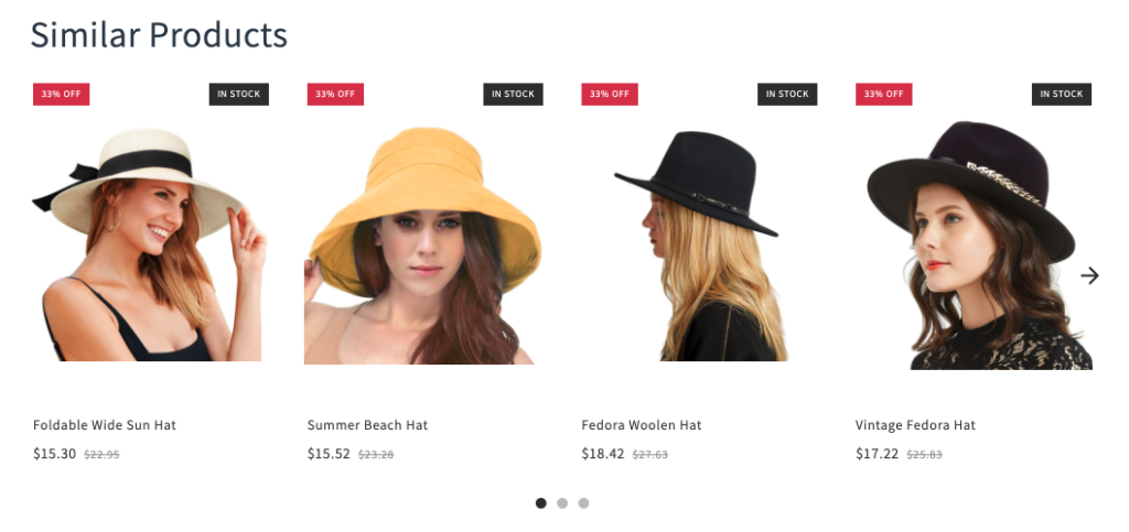 Customizing the appearance of Searchanise widgets